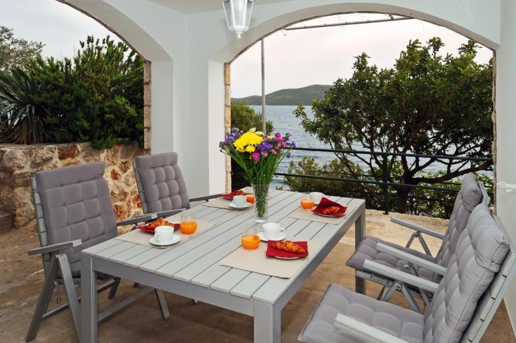 Holiday Home Odiseja Slano Extérieur photo