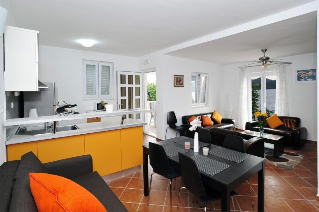 Holiday Home Odiseja Slano Extérieur photo