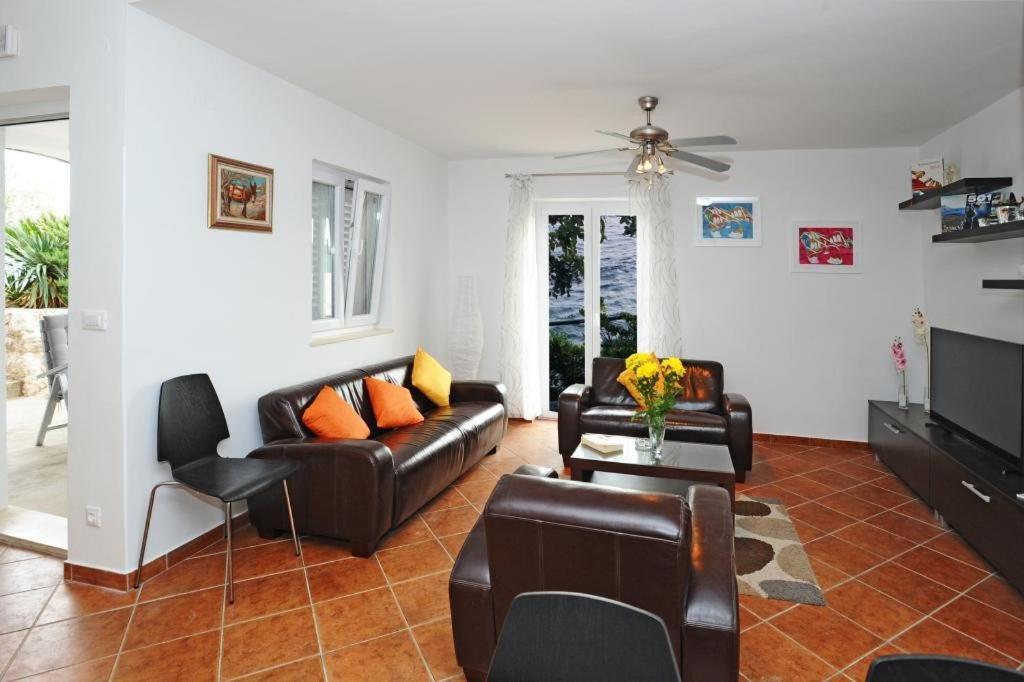 Holiday Home Odiseja Slano Extérieur photo