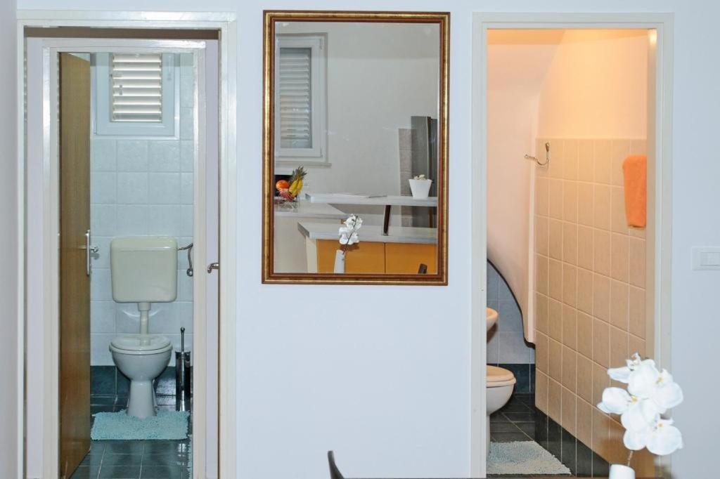 Holiday Home Odiseja Slano Extérieur photo